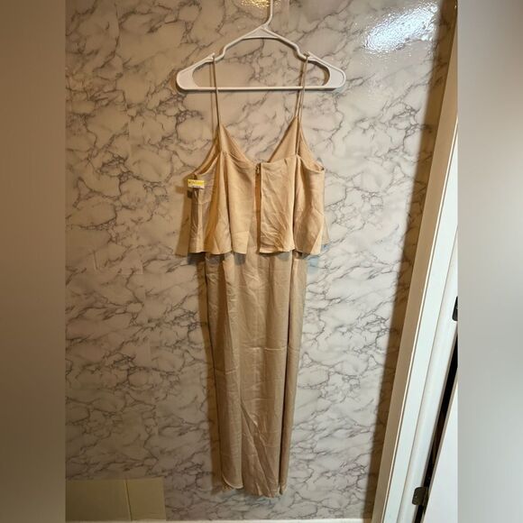 Shona Joy LUXE COCKTAIL FRILL DRESS - Picture 5 of 6